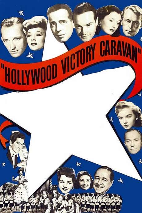 Hollywood Victory Caravan